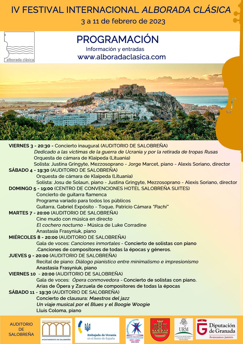 Ayuntamiento de Salobreña tweet media