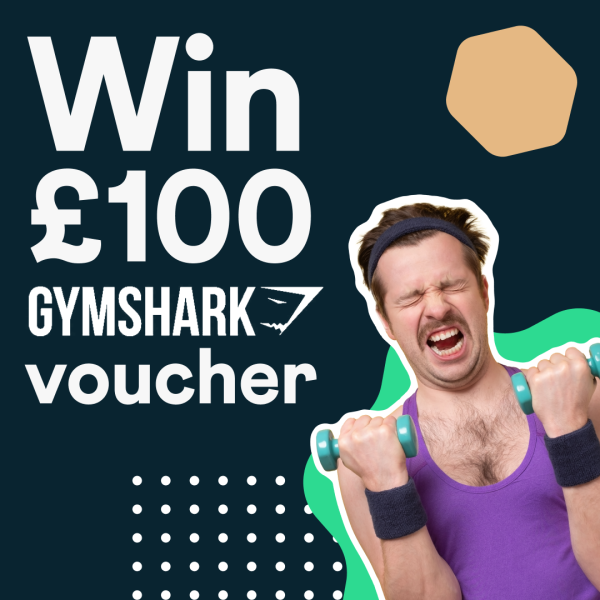 WIN A £100 GYMSHARK VOUCHER! Treat yourself to some fresh gym wear this Jan!

To enter:
1. Follow us 
2. Like this post!
3. Retweet & tag a mate
T’s & C’s apply

#gymshark #winprize #ukcomp #studentcomp #twittercomp 

You don’t want to miss out... tinyurl.com/2hk2wnrt