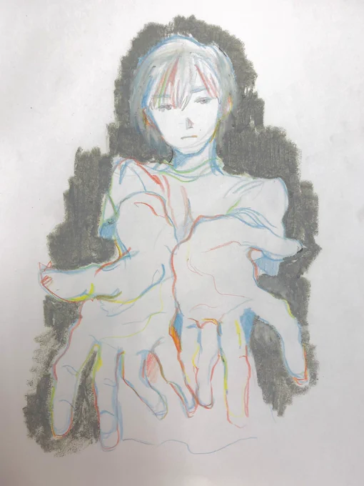 受けとる 