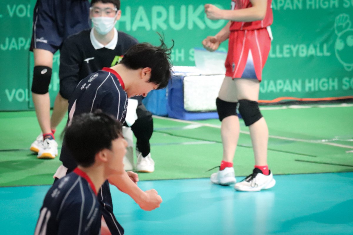 #東山
#花村知哉

花村くんに限らず選手達のこの瞬間がたまらなく好き！