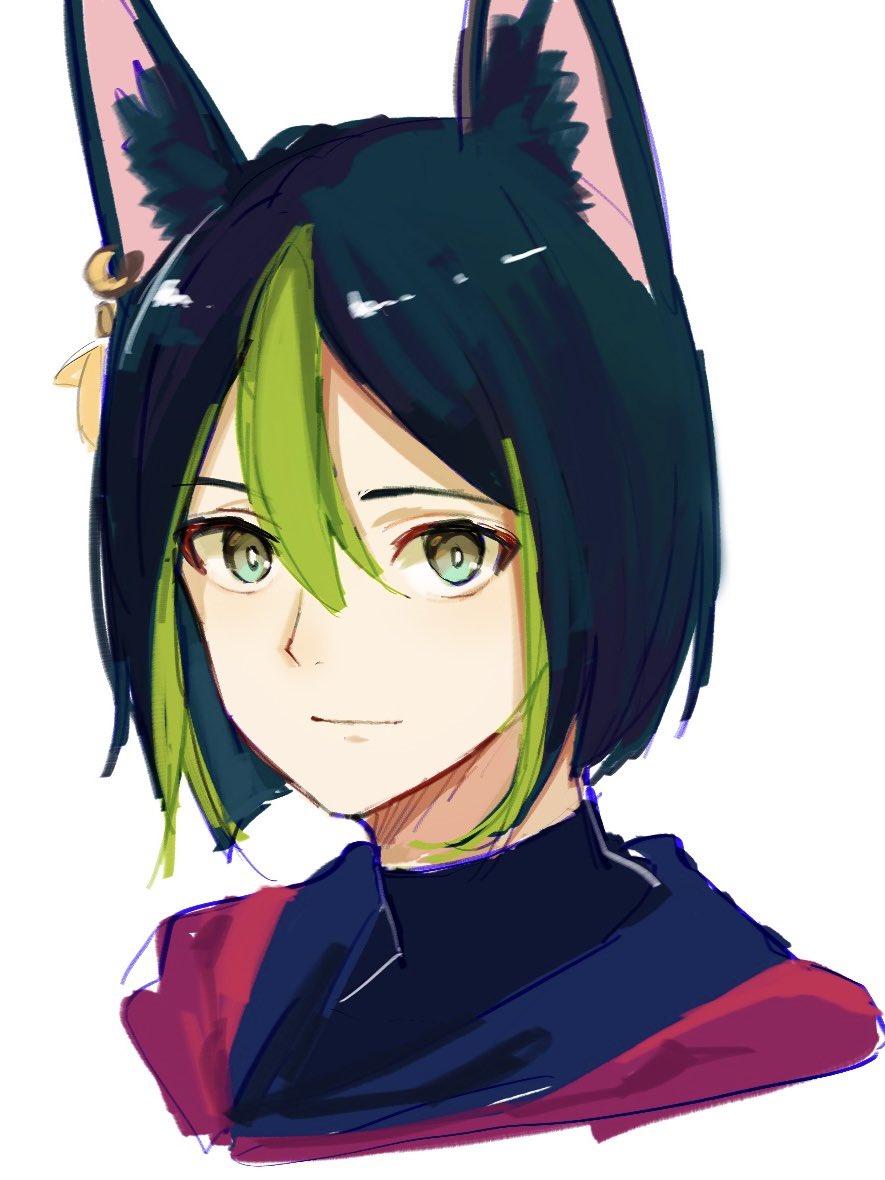 stocking5201314's tweet photo. #ティナリ #Tighnari https://t.co/RrzRXZdvNk