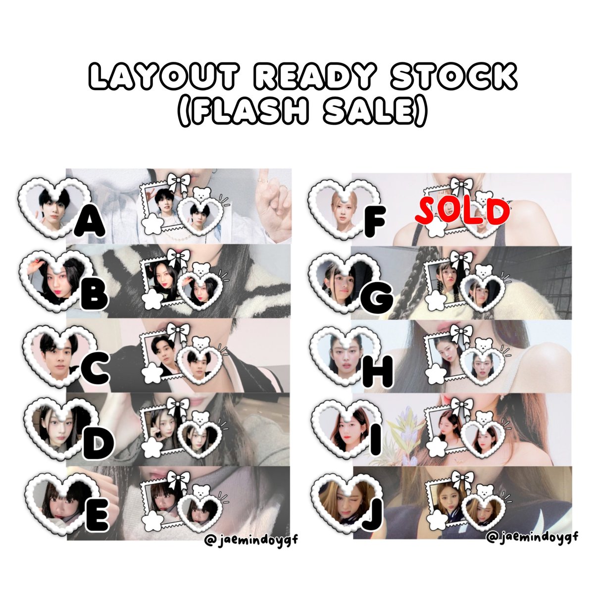 wxrites's tweet photo. help RT ya kalo ini lewat,
hai, bantu habisin stock yuk layout super flash sale nih cuma 1,5k loh, ada banyak chara dari gg sampe bg loh !

• 💰 all e-wallet (qris)
• ava png only
• langsung dm @jaemindoygf 

#zonauang #zonaba https://t.co/4jyUtevr0u
