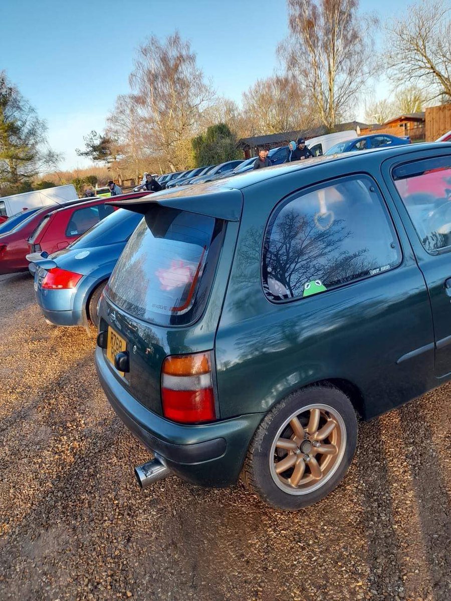daisydobsonx's tweet photo. Updated shitbox pics 🫡 #nissan #jdm #cars #modified https://t.co/OtZe4LRKTQ