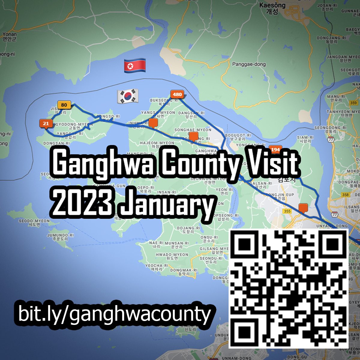 Follow me as I explore Ganghwa County in South Korea to photograph life along the border of North Korea. To read the article, go to bit.ly/ganghwacounty