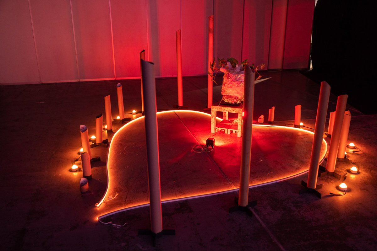 lightbuildingme's tweet image. 4 teams ✨ 3 days ✨ 1 incredible experience.

Be dazzled by creative art installations by some of the inspiring artists we have invited to take part in Meraki ⚡️

Visit us now to celebrate art, creativity and passion through light✨

#lightbuildingme #lightME #lightingindustry