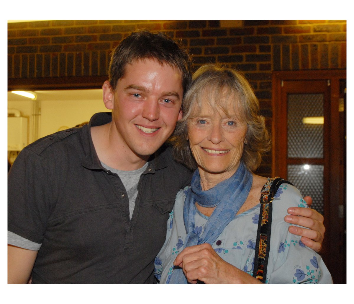 In 2010, I had the privilege of doing the soundtrack for the movie 'Love/Loss' starring the amazing Virginia McKenna. I was delighted to hear of her recent Damehood. Outstanding work for endangered animals, and one of the nicest people you could ever meet!