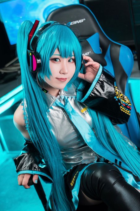 Twitterのコスプレ画像33