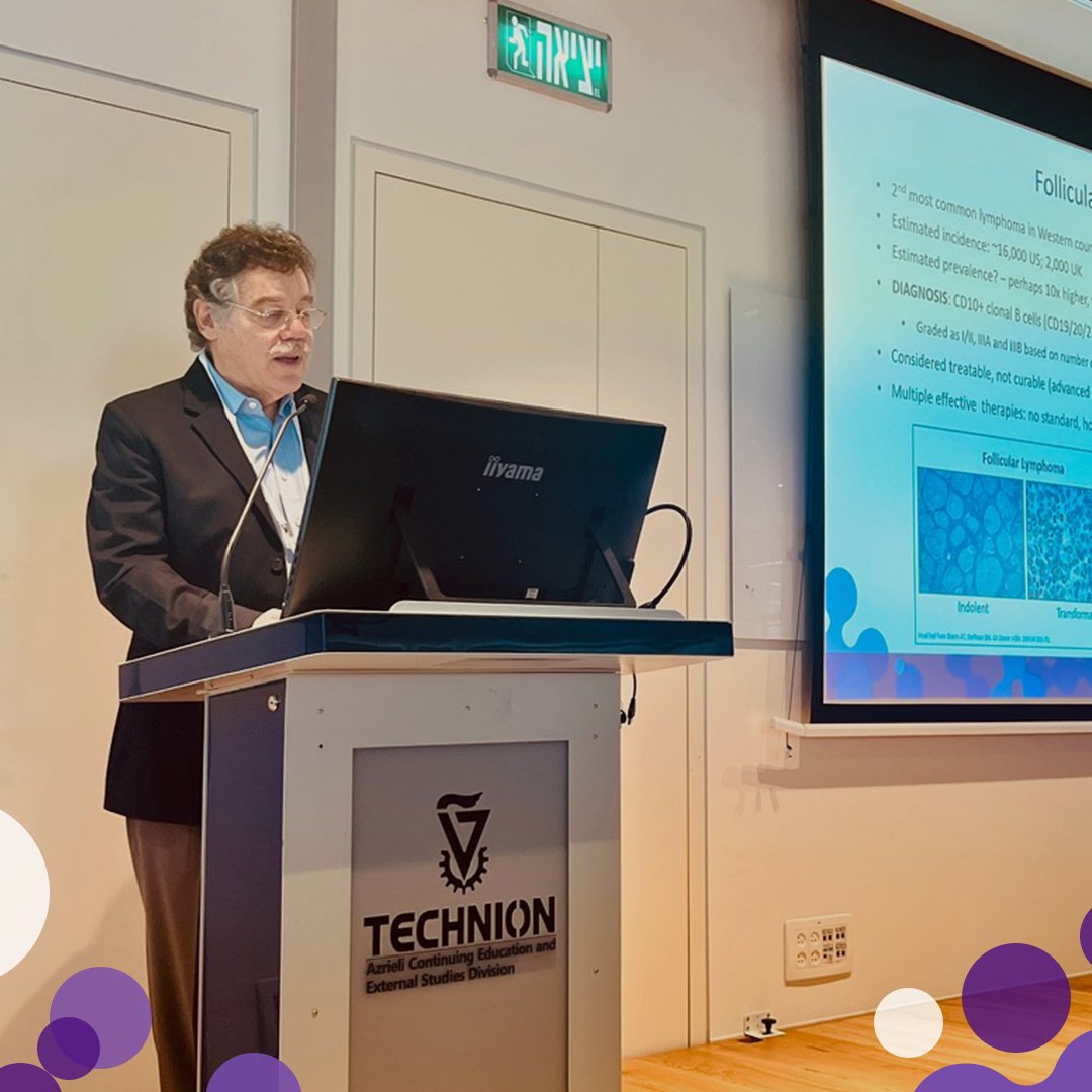 Follicular Lymphoma Foundation tweet media