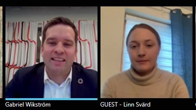 Idag möte med <a href="/gabrielwikstrom/">Gabriel Wikström</a> , <a href="/linnsvaerd/">Linn Svärd</a> mfl. om hur kunskaper inom hållbarhet bäst kan nå studenterna. Komplex fråga, finns inga quick-fixes men ändå mycket som kan göras. Viktigt att behålla lärosätenas autonomi men stärka de system och incitament de verkar inom