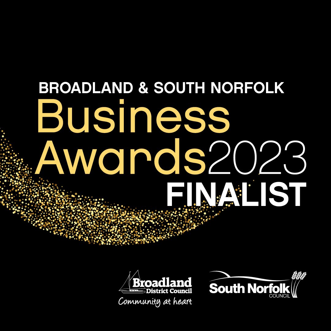 So excited to share our fantastic news!!! 😀 We're finalists in the Excellence in Agriculture, Food and Drink category, alongside the amazing teams @ChetVineyard and @RaiderCider #supportsmallbusiness #proudlyindependent #broadlandbusiness