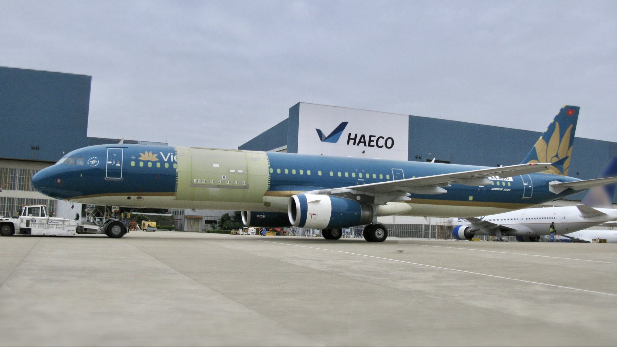HAECO On Twitter Yet Another Milestone Unlocked HAECO Xiamen Has haeco-on-twitter-yet-another-milestone-unlocked-haeco-xiamen-has