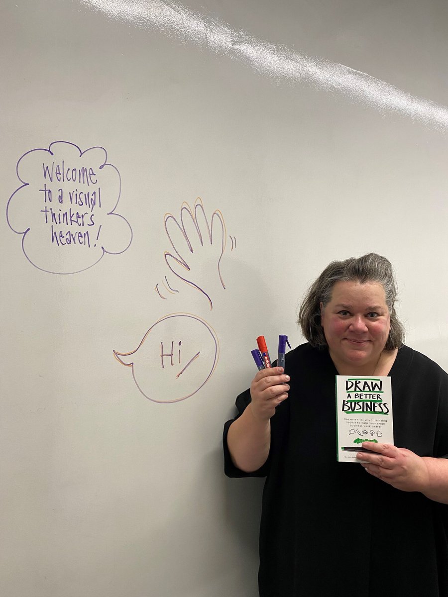 Thank you so much to the brilliant Cara Holland for helping us unlock our creatively at last Thursday's #goalsetting workshop.

We started off by conquering the basics of drawing and left with a visual action plan and clear set of goals and objectives to help steer us in 2023.