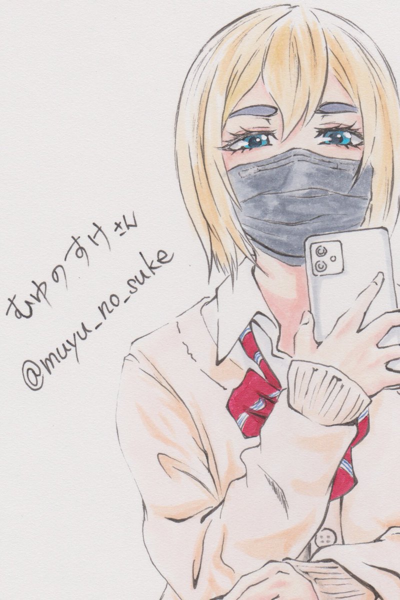 むゆのすけさん(@muyu_no_suke ) 