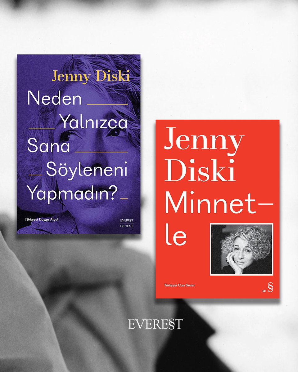 Jenny Diski yeni kitabı "Neden Yalnızca Sana Söyleneni Yapmadın?"da, Titanic’in yemek menüsünden Milgram Deneyi’ne, Nietzsche’nin kızkardeşiyle ilişkisinden Antarktika seyahatine kadar birçok konuya nüfuz ediyor.