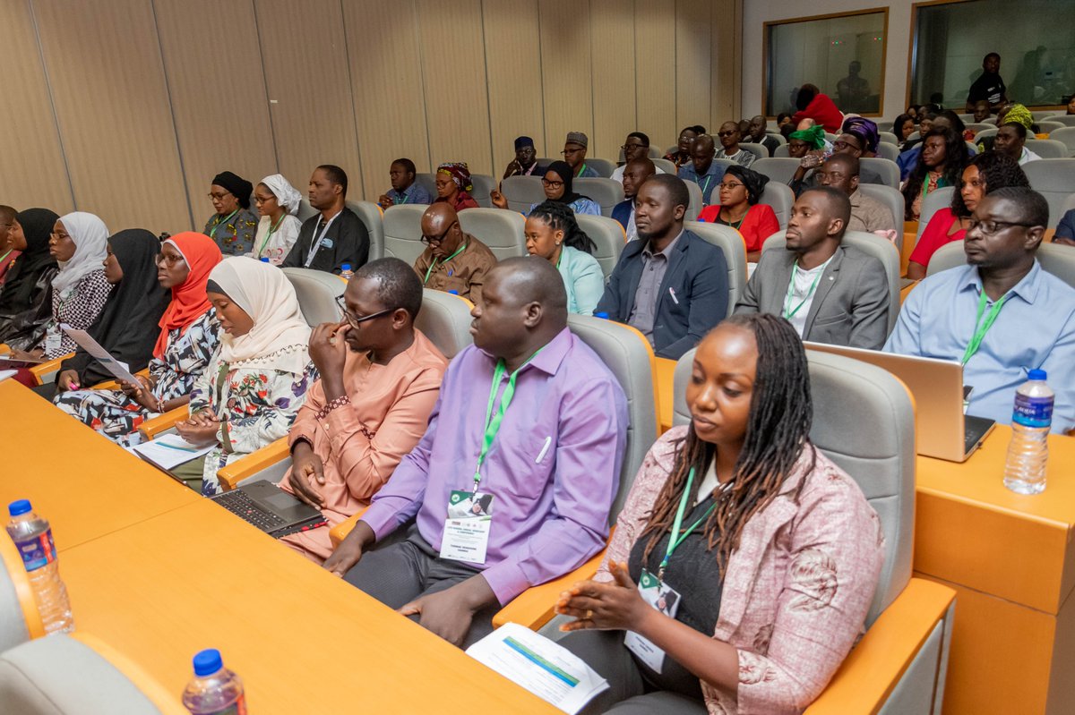 MRC Unit The Gambia at LSHTM tweet media