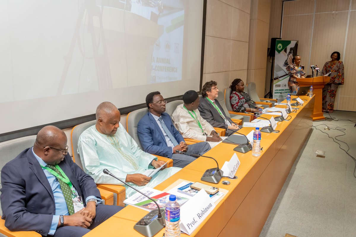 MRC Unit The Gambia at LSHTM tweet media