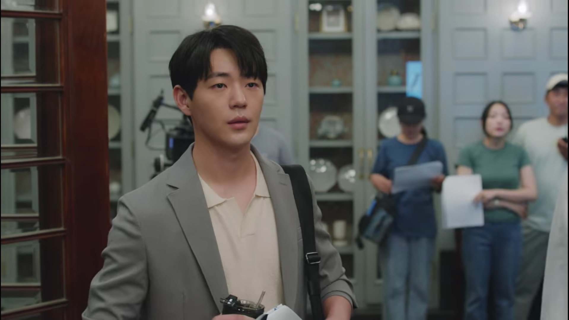 KDrama Menfess on Twitter "•kdm• 🔥 ⚠️ crash course in romance Sender