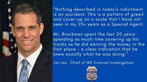 Robert Theron Brockman vs IRS. He owed the USA over $1.4 billion in taxes. He put $ in secret accounts, falsified documents. He was charged with tax evasion. And then, he died.Did they ever collect the taxes? https://t.co/DqVh2phYJq