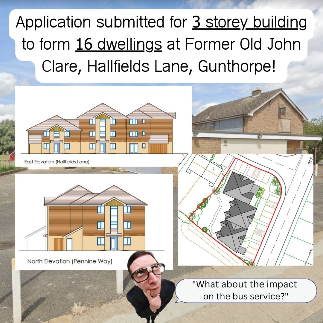 Darren_Fower's tweet image. RE: 22/01752/FUL
🗣️ "Surely the proposed parking spaces will expose that junction to poor parking manoeuvres? And there seems no inclusion for cycling/electric scooter storage?"
#HallfieldsLane #Gunthorpe #PCC #Peterborough #Planning #PennineWay 
Details: planpa.peterborough.gov.uk/online-applica…
