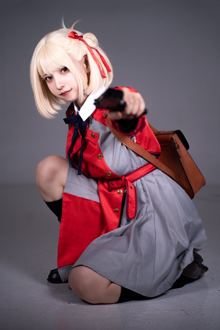 Twitterのコスプレ画像11