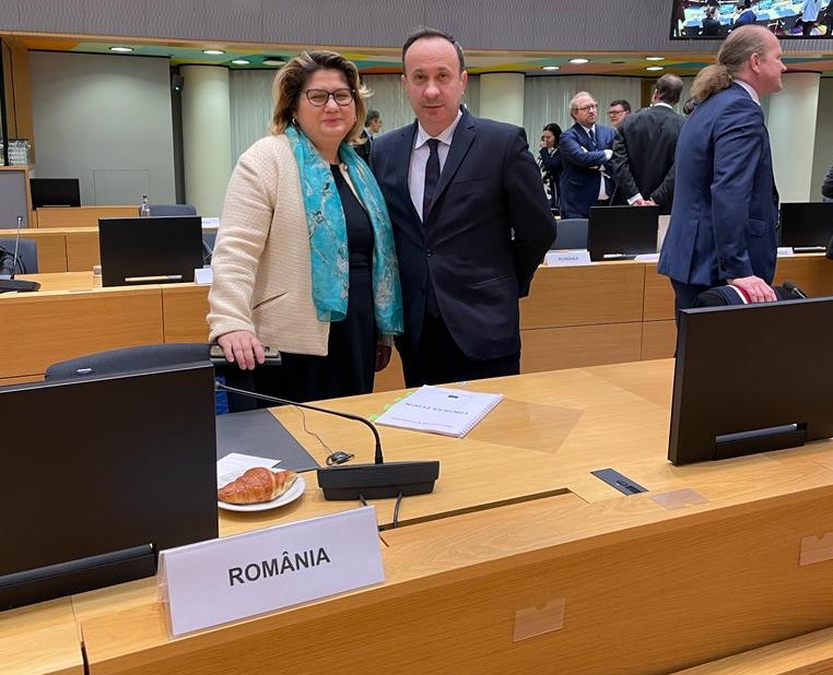 Romania in the EU 🇷🇴 tweet media