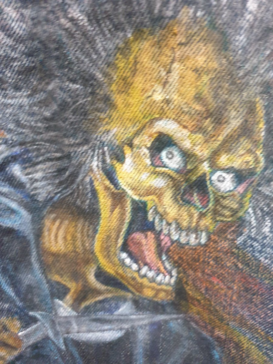 karicekarice's tweet photo. #DIY #paintingclothes #drawing https://t.co/16ttIiZbjs