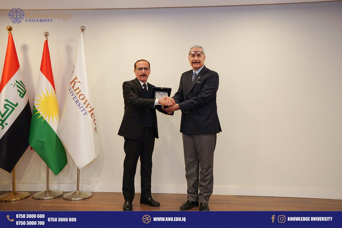 KnowledgeUniv's tweet photo. UN Representatives on Law and Human Rights Visit Knowledge University, Discuss International Mechanisms and Awarded by University
For more information please visit the following link:
https://t.co/1gOEExzP1u https://t.co/UsOOokmXhW