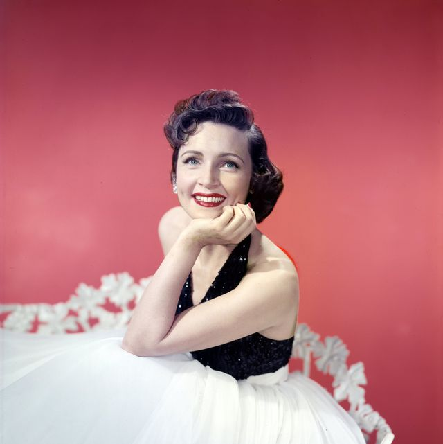 miles_commodore's tweet photo. Betty White would've turned 101 years old today. https://t.co/tc2052BtCH
