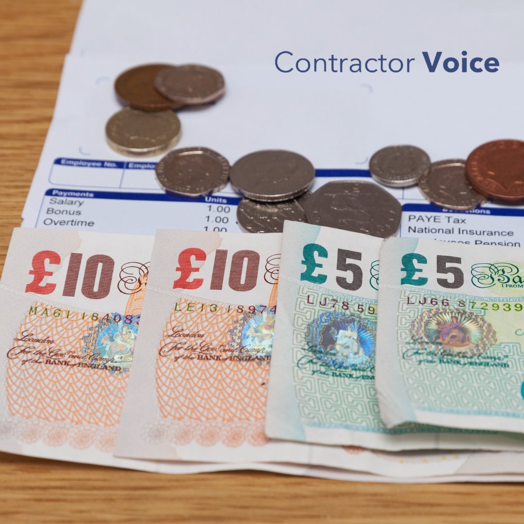 ContractorVoice's tweet image. Your payslip should always reflect your paid holiday, unsure if you are receiving yours? 💷
Head over to our website to submit your payslip and be confident you are receiving what you have rightfully earned🤝

contractorvoice.org/submit/

#payslip #paidholiday #umbrellacompany