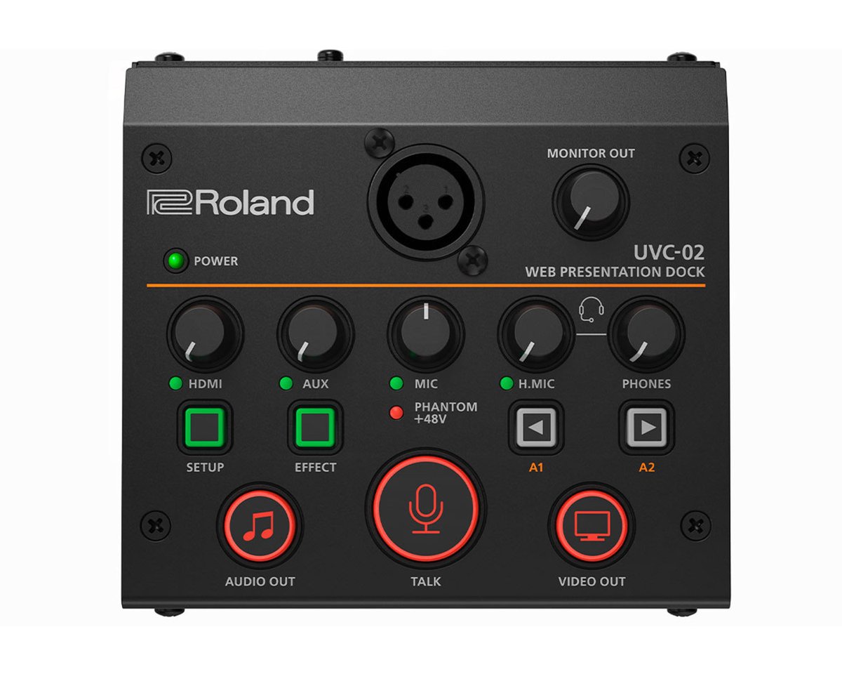 BrentDavenpor20's tweet image. #RolandUVC02 #Roland #RNDSolutions Roland UVC-02 Advanced USB Audio Video Capture with Mute/Video/Audio Out, Video Streaming, UVC-02 rnd-solutions.co.uk/store/proddeta…