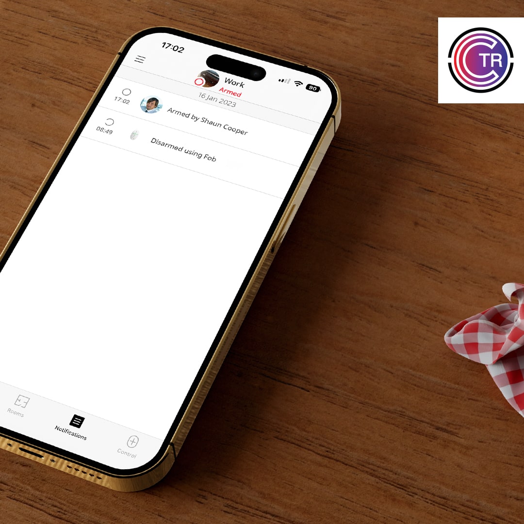 ctrservicesuk's tweet image. Has your team armed the building before leaving work? Instant notifications from an #AjaxSecuritySystem will tell you. And give you the opportunity to act if something is amiss. Make sure your premises are protected. Call 0333 888 4041.

#security #businesssecurity #ajaxalarm