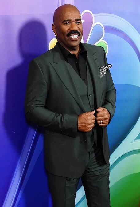 Happy Birthday, Steve Harvey!      