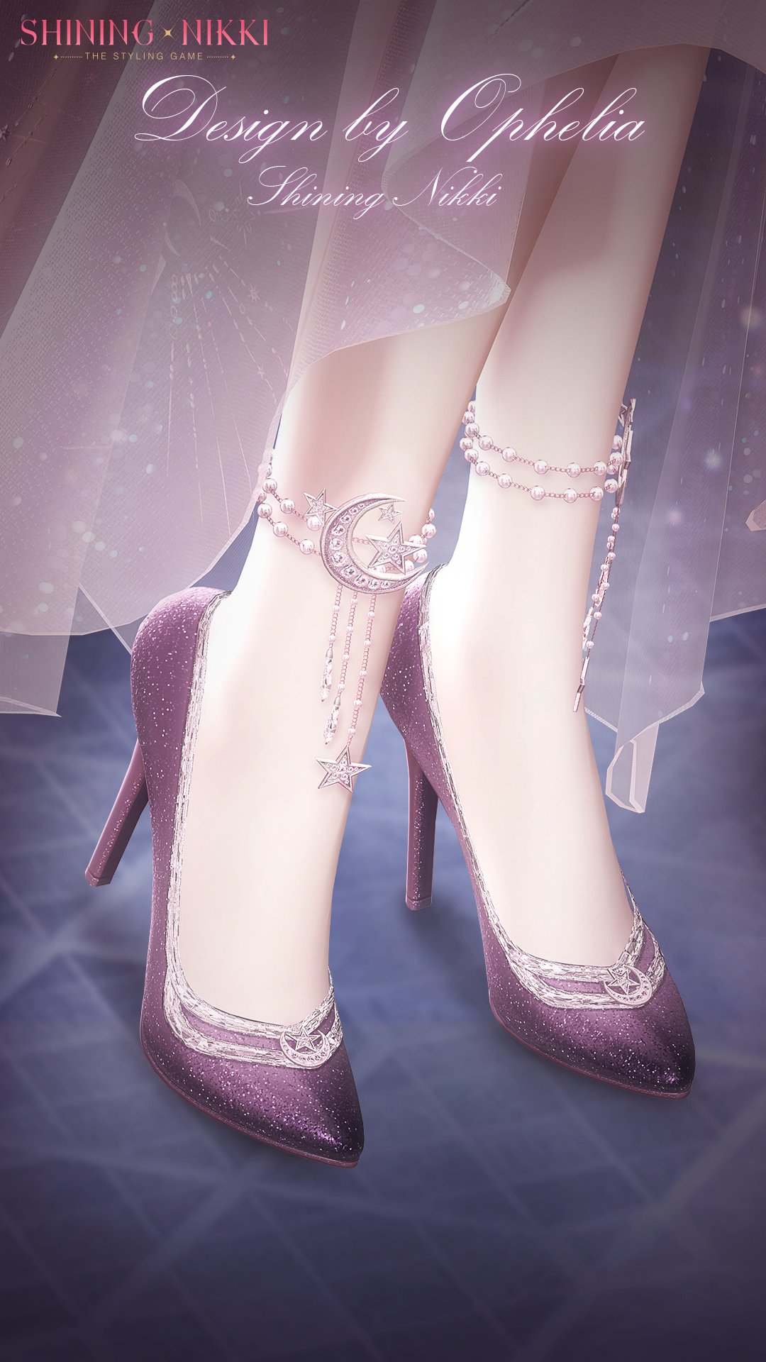 3月31日14時まで未開封CONCEPT2 SPARKLE Game CG | Shining Nikki The Stars Shining 3rd Anniversary