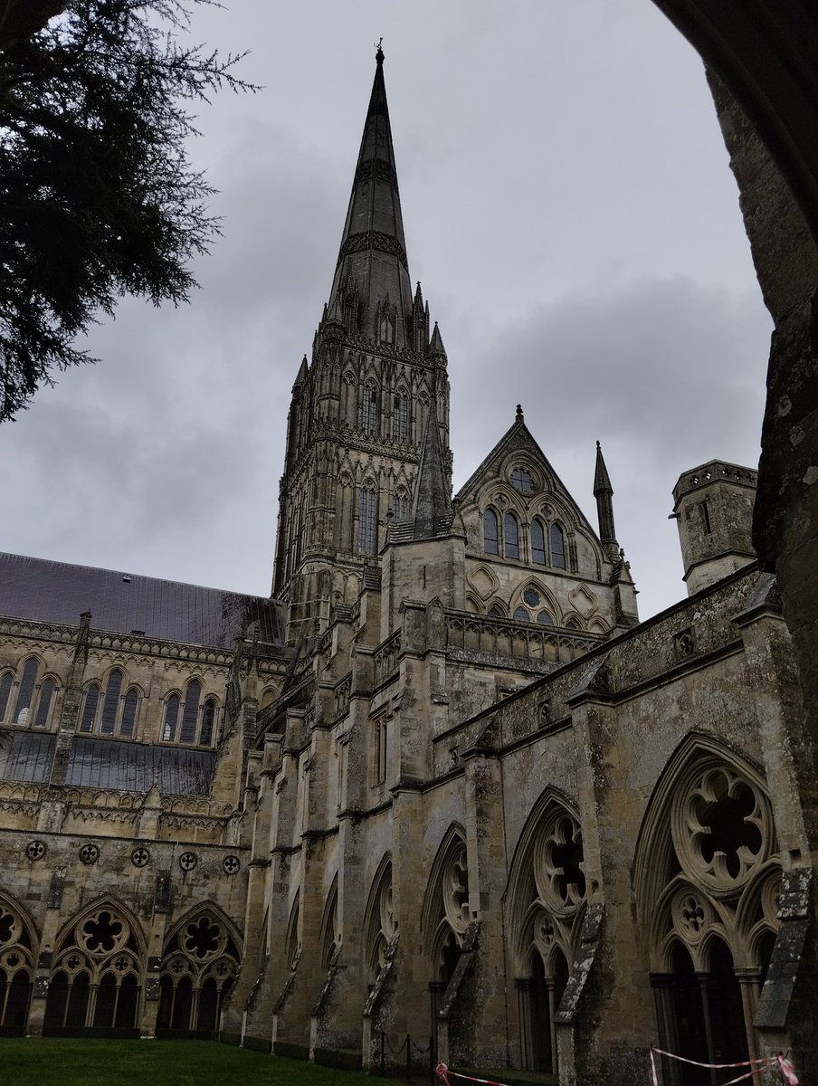 Salisbury cathedral