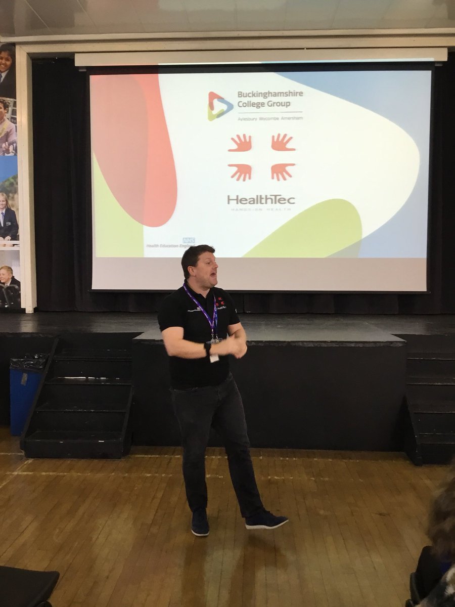 HealthTec tweet media