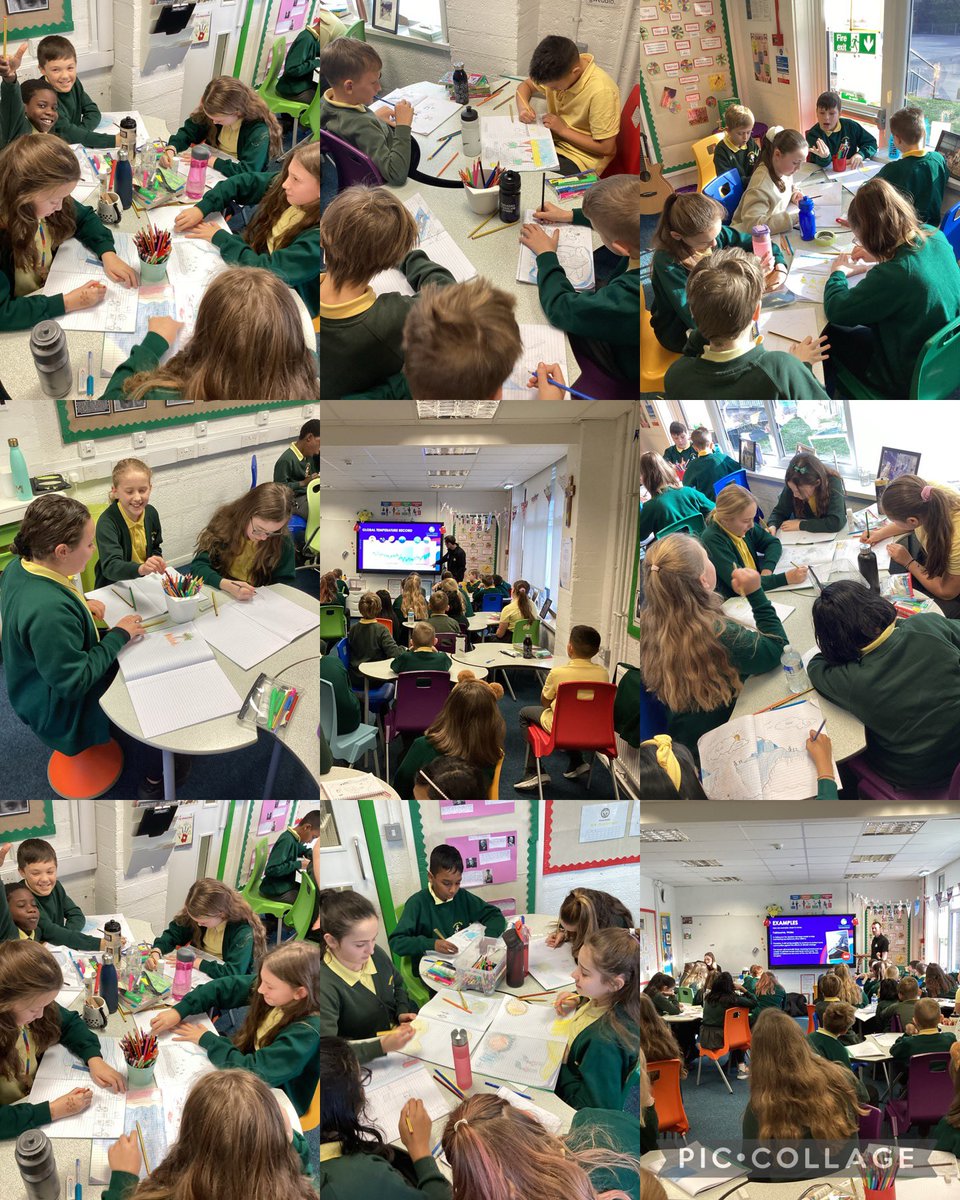 Ysgol Gynradd Gatholig Santes Helen (@sthcpsbarry) on Twitter photo #Narberth and #Ewenny have loved having <a href="/WalesMonitoring/">Wales Coastal Monitoring Centre</a> in learning all about Climate Change and how we can prevent it! #Narberth and #Ewenny have loved having <a href="/WalesMonitoring/">Wales Coastal Monitoring Centre</a> in learning all about Climate Change and how we can prevent it!