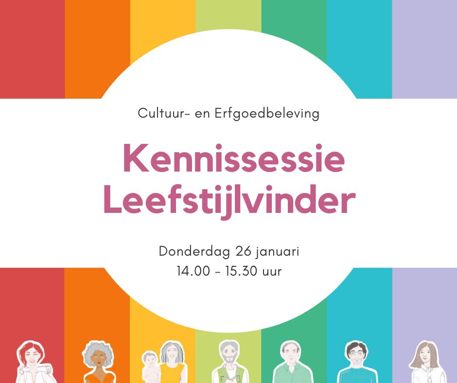 Welke wensen hebben bezoekers wanneer zij cultuur- en erfgoed bezoeken? Deze en andere vragen worden beantwoord tijdens de (gratis) online sessie ‘Cultuur- en Erfgoedbeleving’ op 26 januari. Meld je aan en je ontvangt een dag van tevoren de deelnamelink: marketingoost.us10.list-manage.com/subscribe?u=5d…