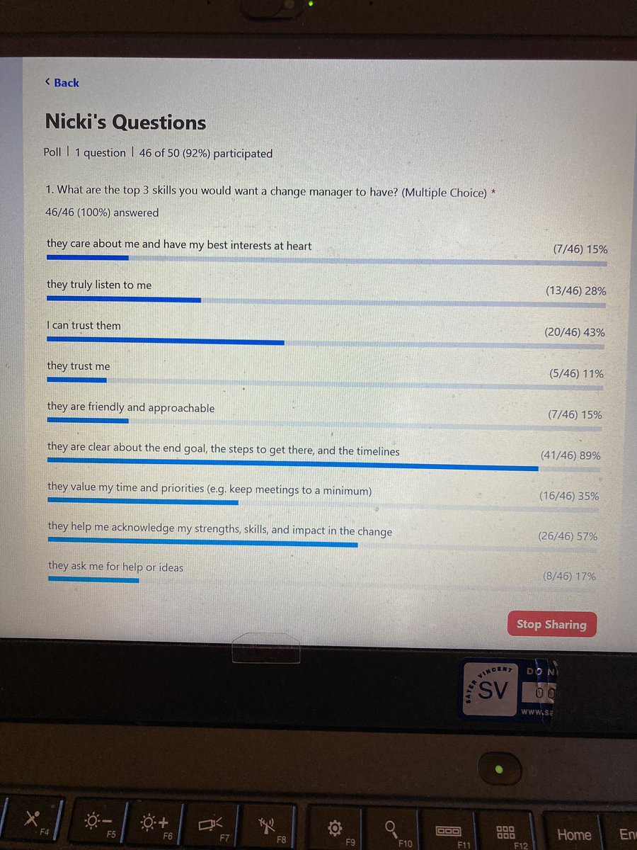 Judith Miller (@sv_judithmiller) on Twitter photo We’re talking about change, skills needed & use of coaching with <a href="/Nicki_Deeson/">Nicki Deeson</a> <a href="/MaggieJSmith/">Maggie Smith 💙</a> Module 4 #InspiringFinancialLeadership <a href="/CFGtweets/">CharityFinanceGroup</a> <a href="/BayesCCE/">Centre for Charity Effectiveness (CCE)</a> <a href="/sayervincent/">Sayer Vincent</a> We’re talking about change, skills needed & use of coaching with <a href="/Nicki_Deeson/">Nicki Deeson</a> <a href="/MaggieJSmith/">Maggie Smith 💙</a> Module 4 #InspiringFinancialLeadership <a href="/CFGtweets/">CharityFinanceGroup</a> <a href="/BayesCCE/">Centre for Charity Effectiveness (CCE)</a> <a href="/sayervincent/">Sayer Vincent</a>