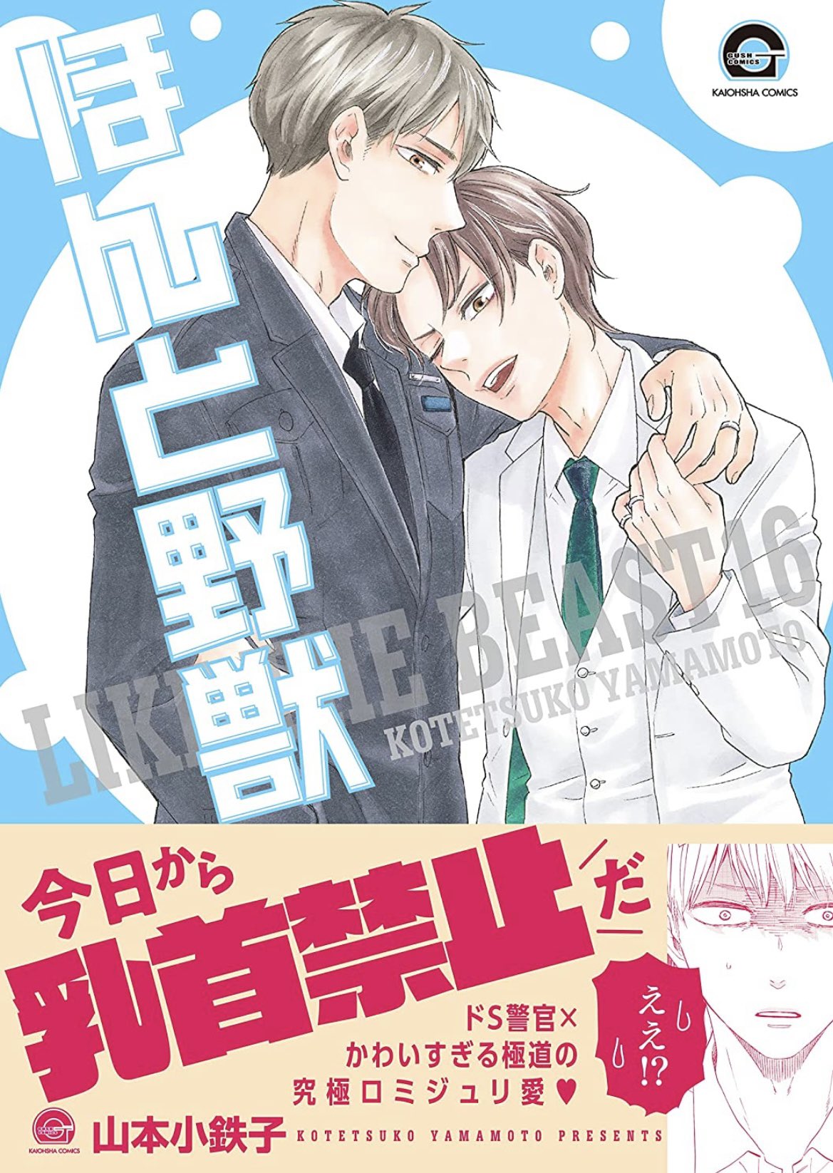 ほんと野獣 １～18巻 漫画 全巻セット 山本小鉄子 ほぼ初版 ほんと野獣 コミック 1-17巻セット (海王社) | 山本小鉄子 |本