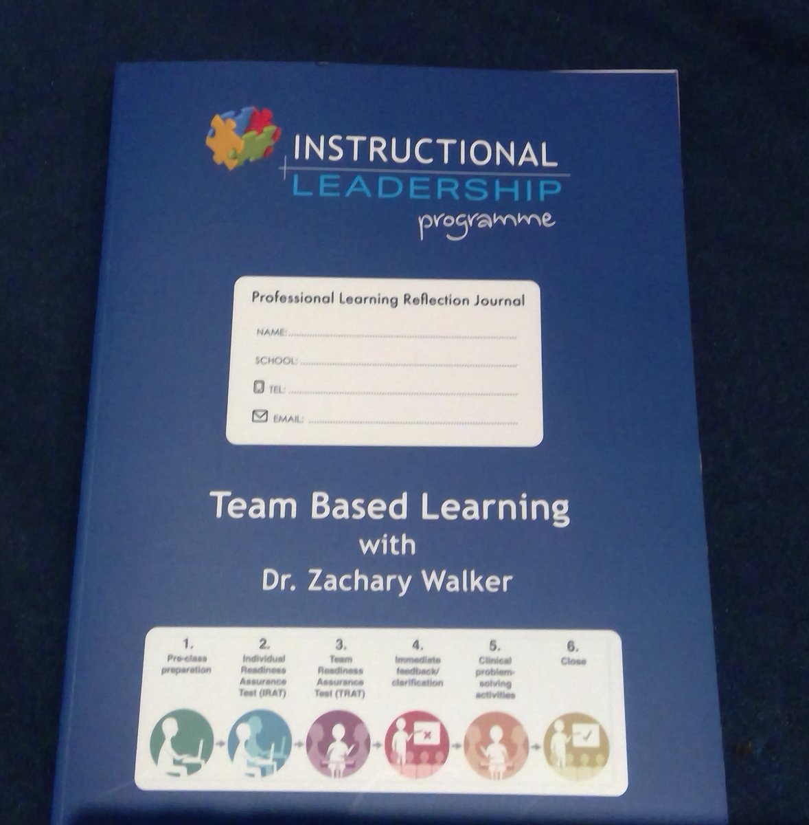 ILProgramme's tweet photo. Team Based Learning Programme Session 1 Tuesday 17th January 2023 https://t.co/1neeGOWGhP