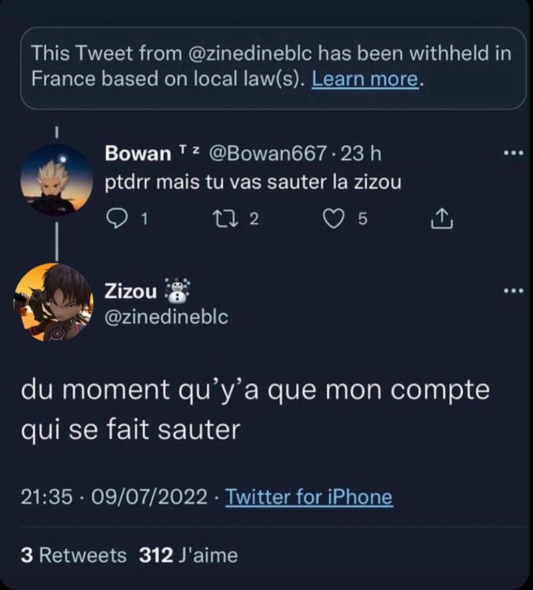 Zizou 👑 tweet media