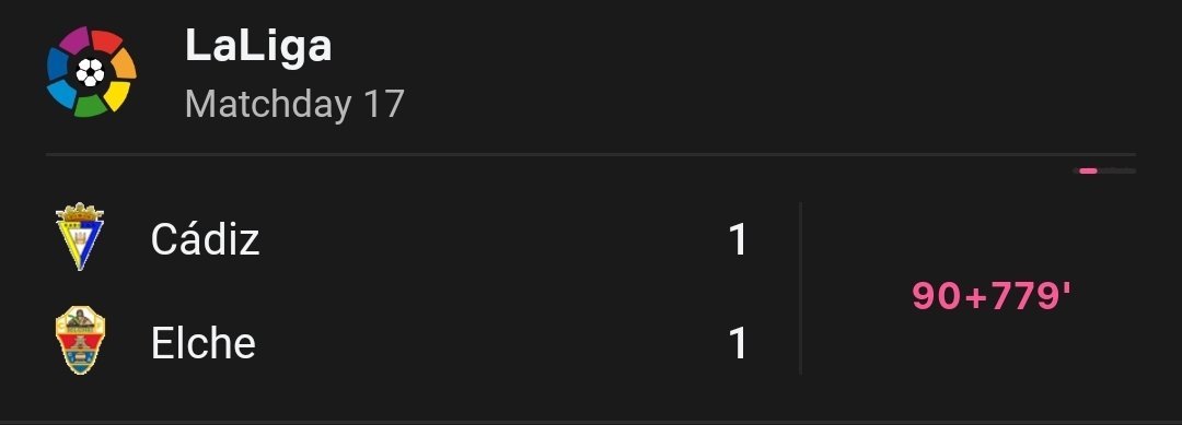 JesusFPL's tweet image. Still tied at 1-1... 😅