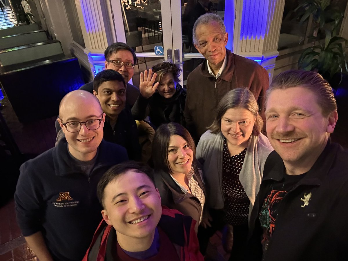 Mattcrophage's tweet image. Another amazing CAP CIPI meeting in the books; I’m continually grateful for this opportunity to be a part of this wave crash of the future! @Pathologists #CAPnow #pathologyinformatics #pathologyinnovation