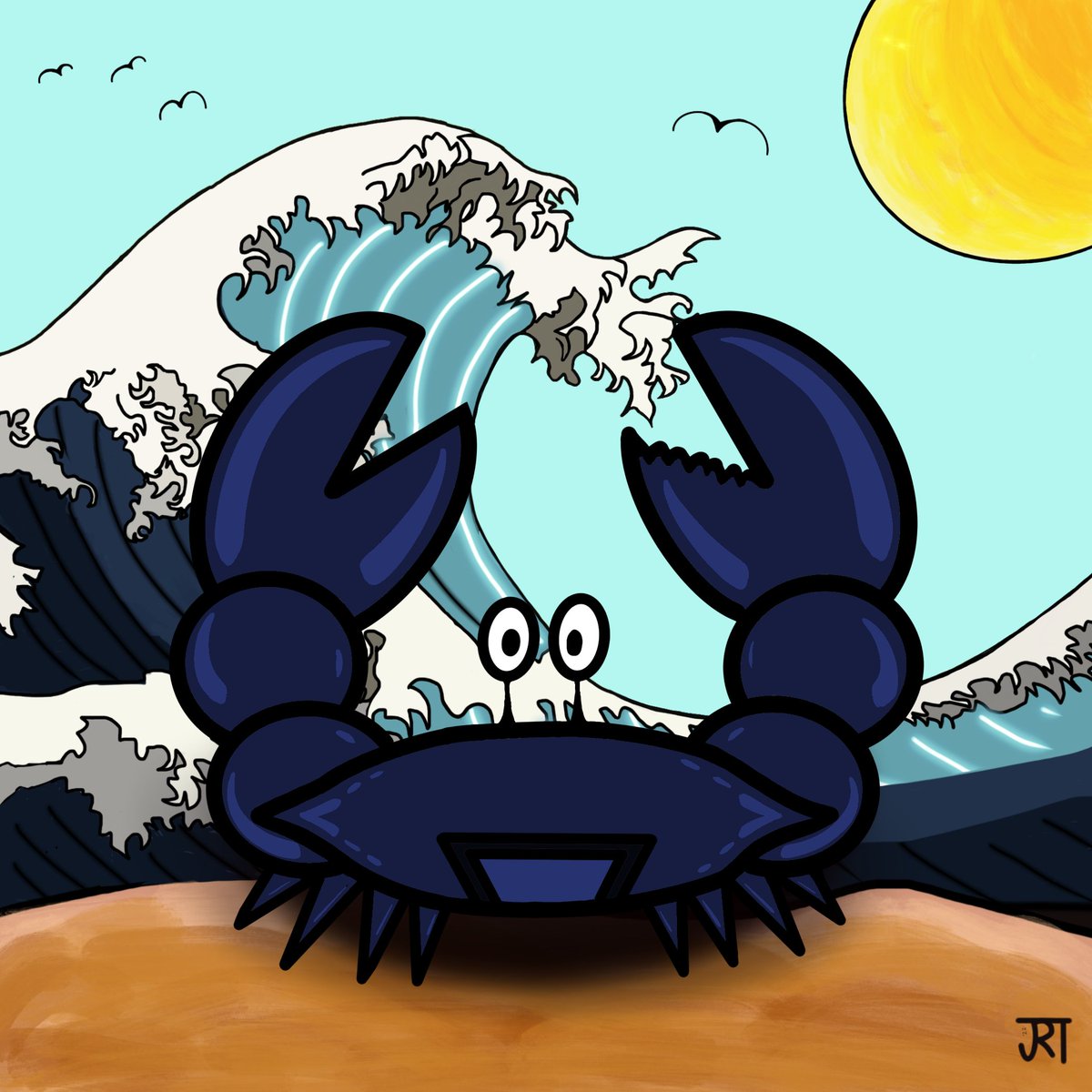 KundeBD's tweet image. @kaniworldalgo where your kani(crab) battles weekly to create the next gen! Grab a kani and jump in! #algohasnfts #algogame
discord.gg/Pddb9RrG