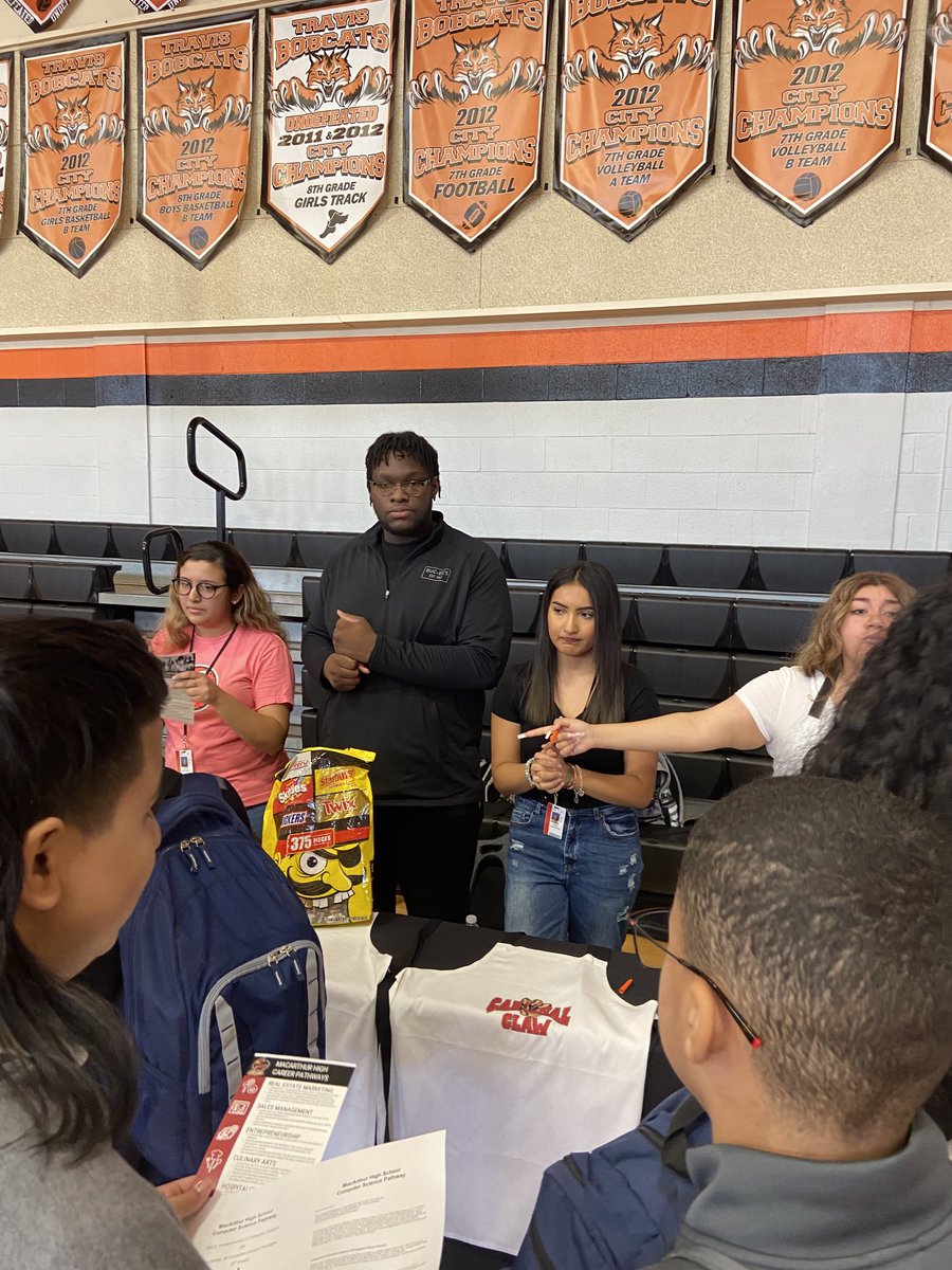 Irving ISD CTE tweet media