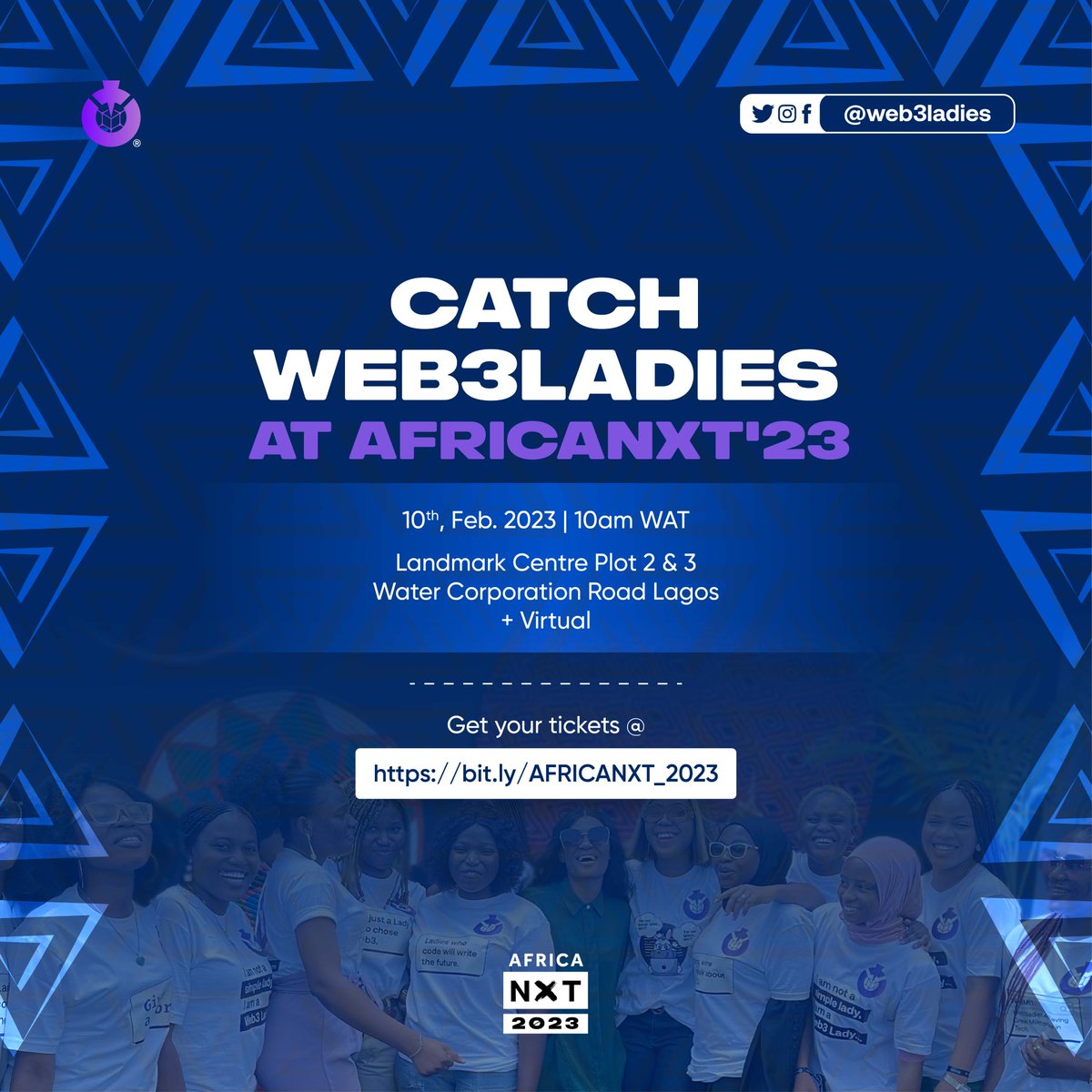 Web3Ladies tweet media