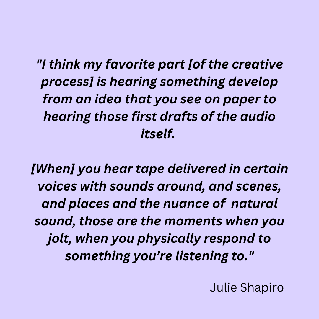 BearRadioBerlin's tweet photo. Highlights from a wonderful conversation with @jatomic the Executive Creative Director of @NovelPodcasts (and curator of @thehorsethread)! 

Read and hear more: https://t.co/TxzFRK7WcP https://t.co/GBckJAPRjk
