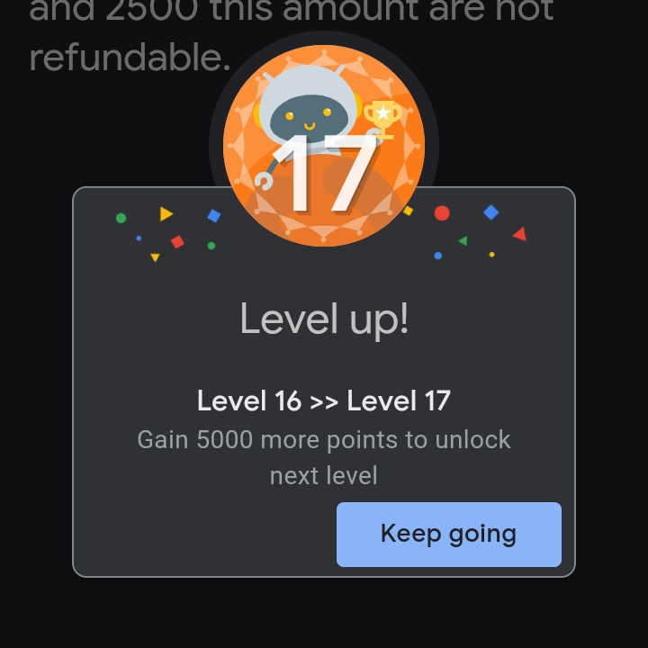 Coding_Happinex's tweet image. Day 4&amp;amp;5!!!!
Still contributing........🥳
#10DaysOfCrowdsource
#GoogleCrowdsource
#CrowdsourceByGoogle
#GoogleCrowdsourceNigeria
#nigeriagooglecrowdsource