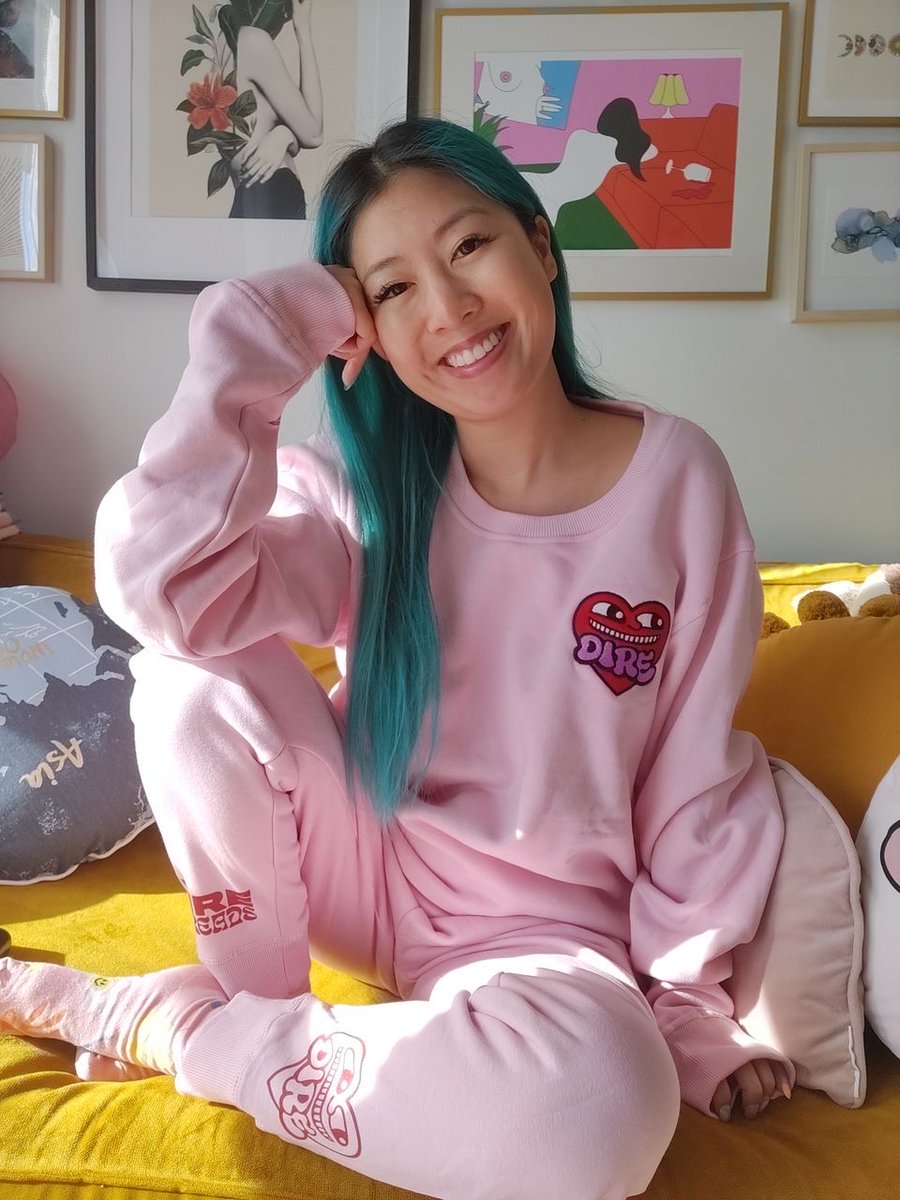 Pink Sweatsuits 💖