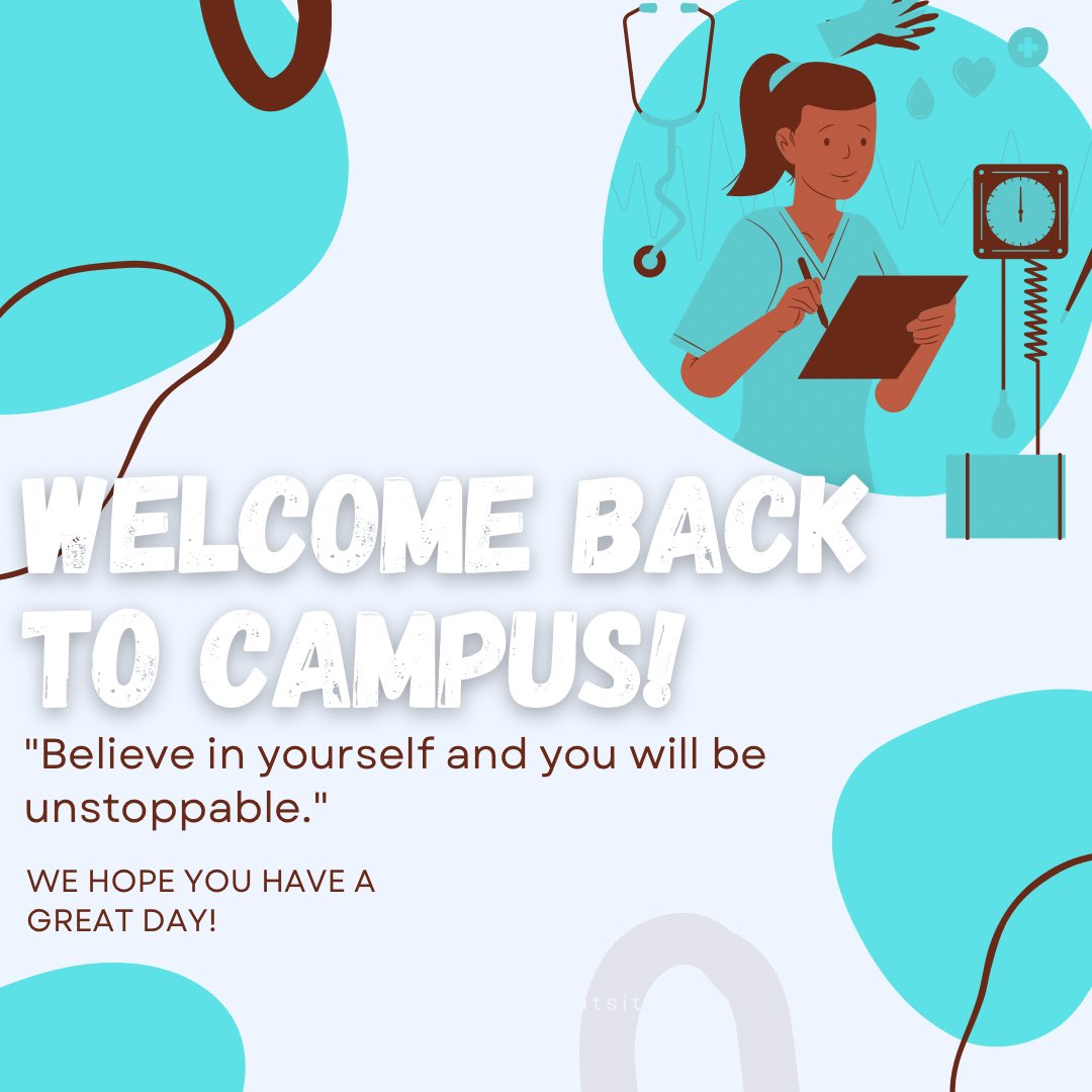 Black Student Nurses Association tweet media